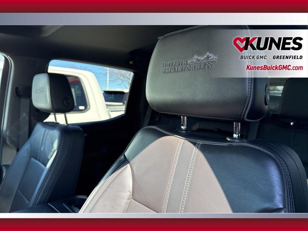 used 2020 Chevrolet Silverado 1500 car, priced at $34,677