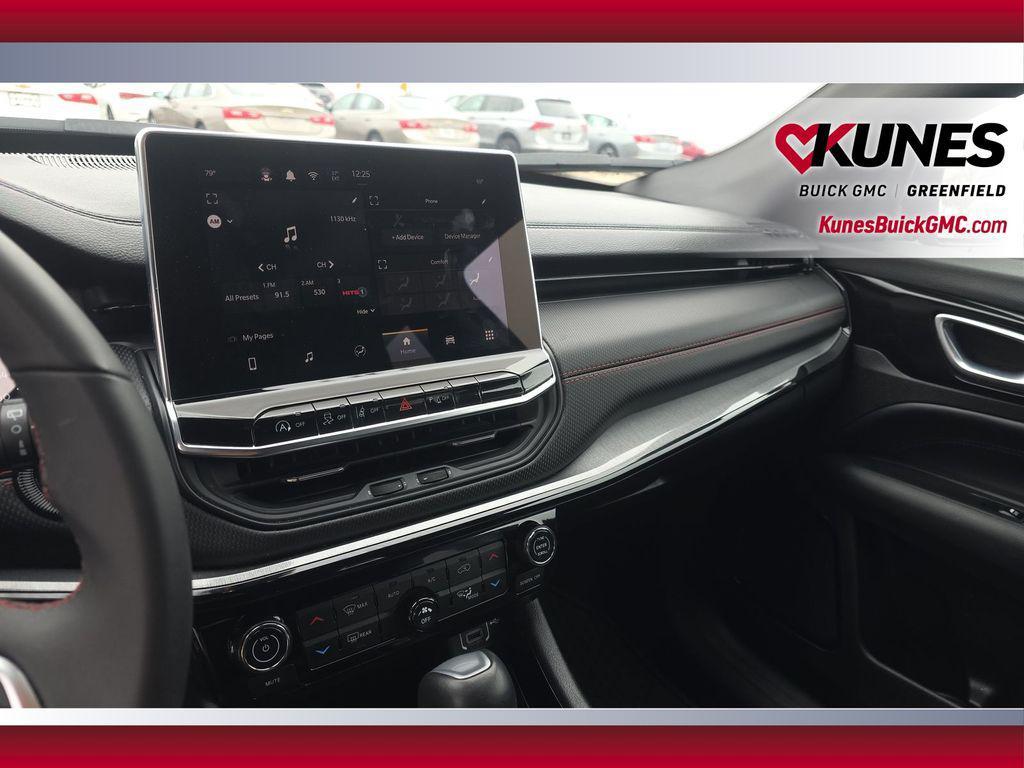 used 2024 Jeep Compass car, priced at $21,601