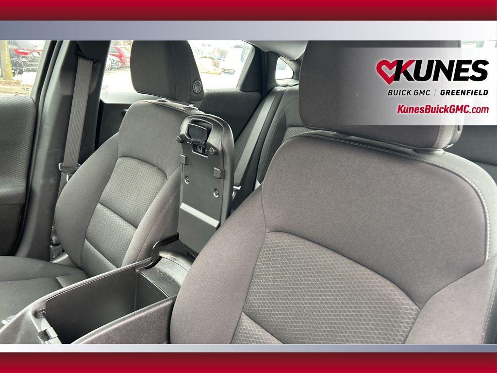 used 2024 Chevrolet Malibu car, priced at $18,995