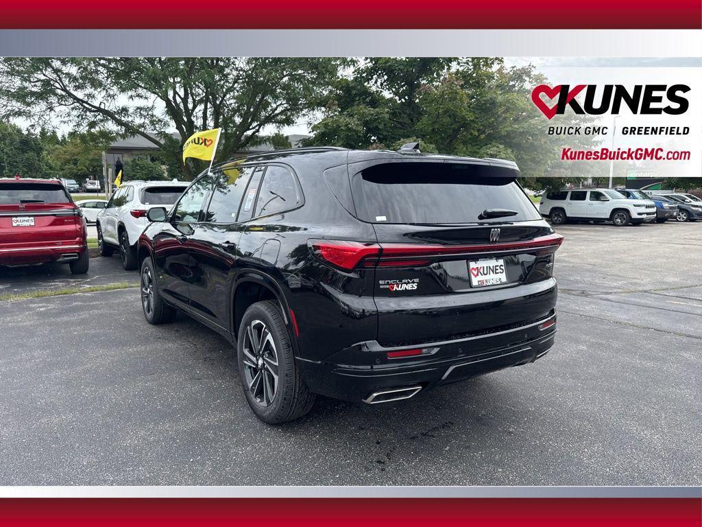 new 2026 Buick Enclave car, priced at $51,129