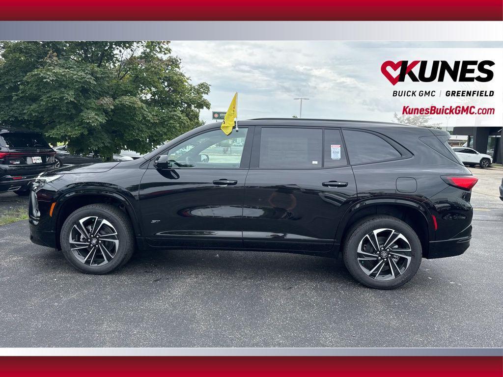 new 2026 Buick Enclave car, priced at $51,129