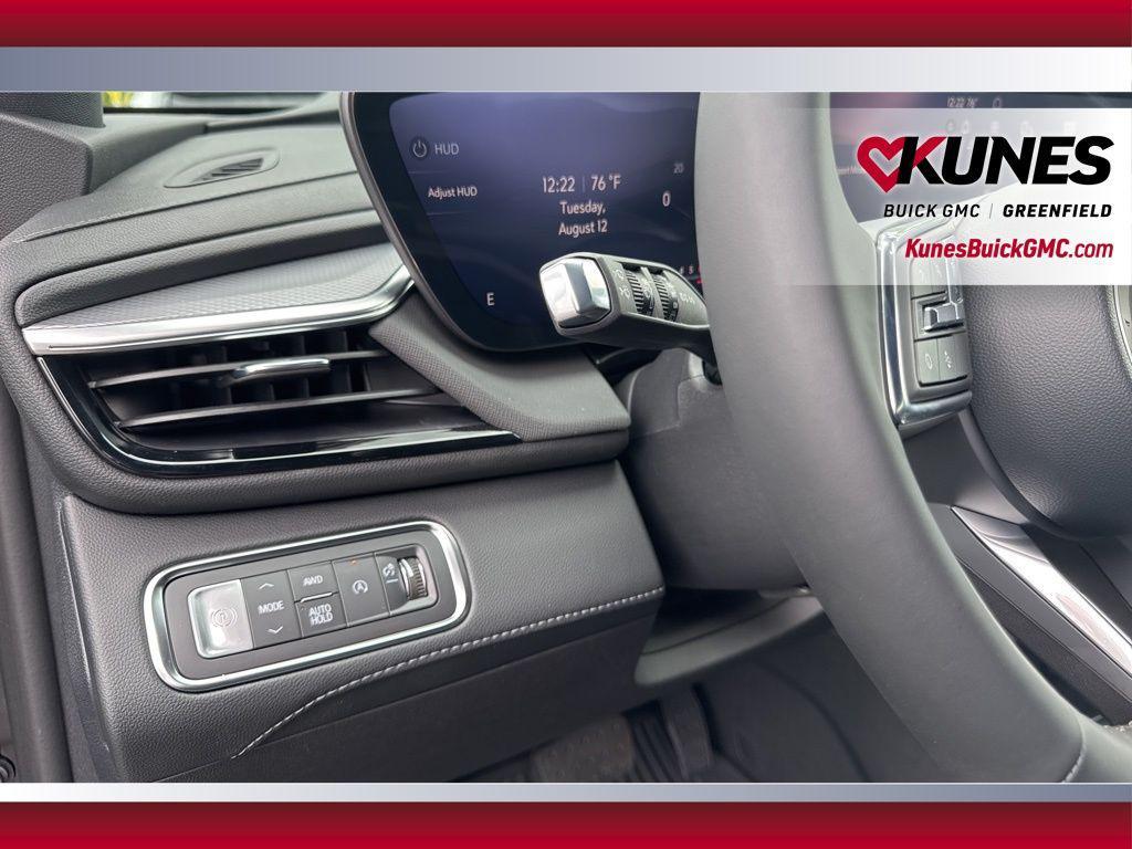 new 2026 Buick Enclave car, priced at $51,129