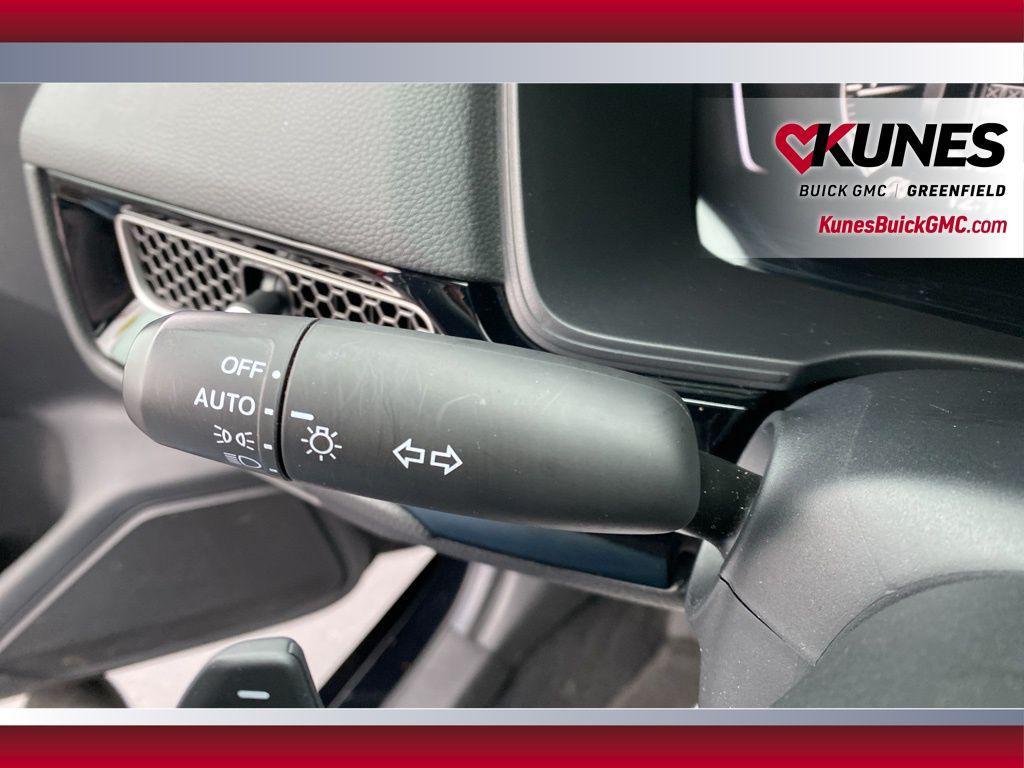 used 2024 Honda Civic car, priced at $23,799