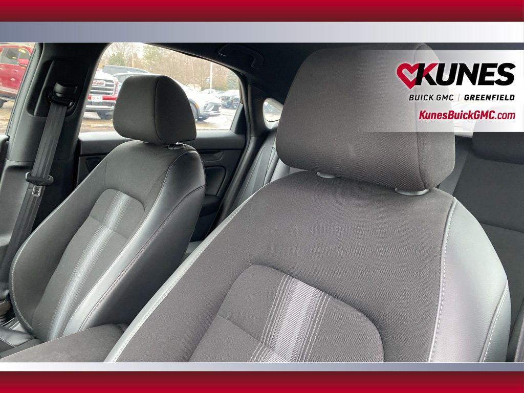 used 2024 Honda Civic car, priced at $23,799