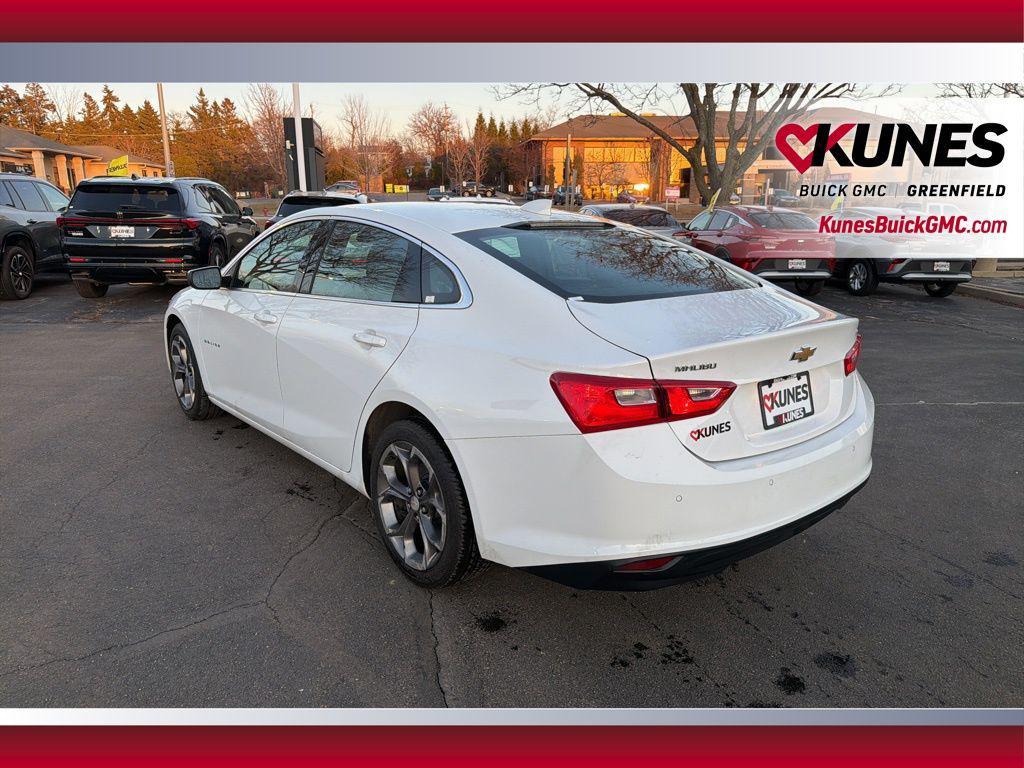 used 2024 Chevrolet Malibu car, priced at $18,699