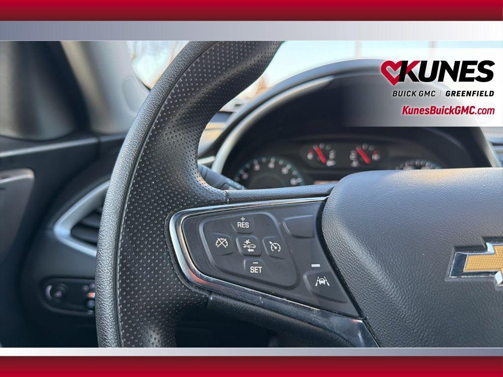 used 2024 Chevrolet Malibu car, priced at $18,699