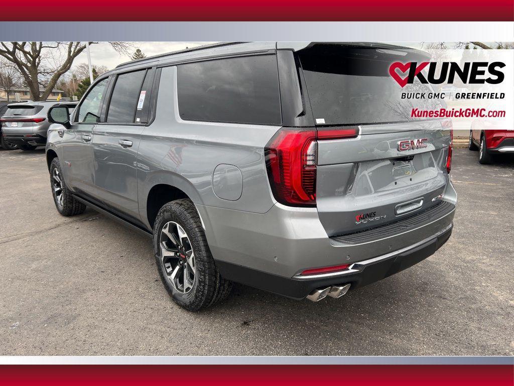 new 2026 GMC Yukon XL car, priced at $94,399