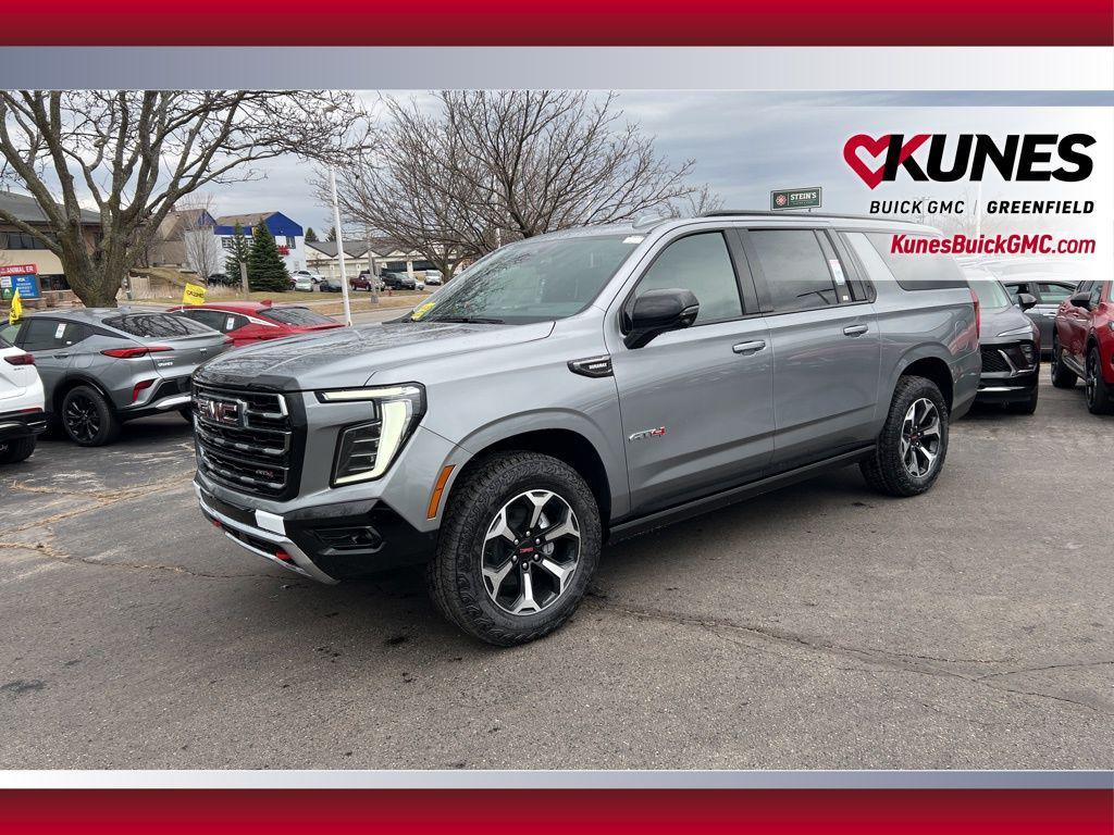 new 2026 GMC Yukon XL car, priced at $94,399