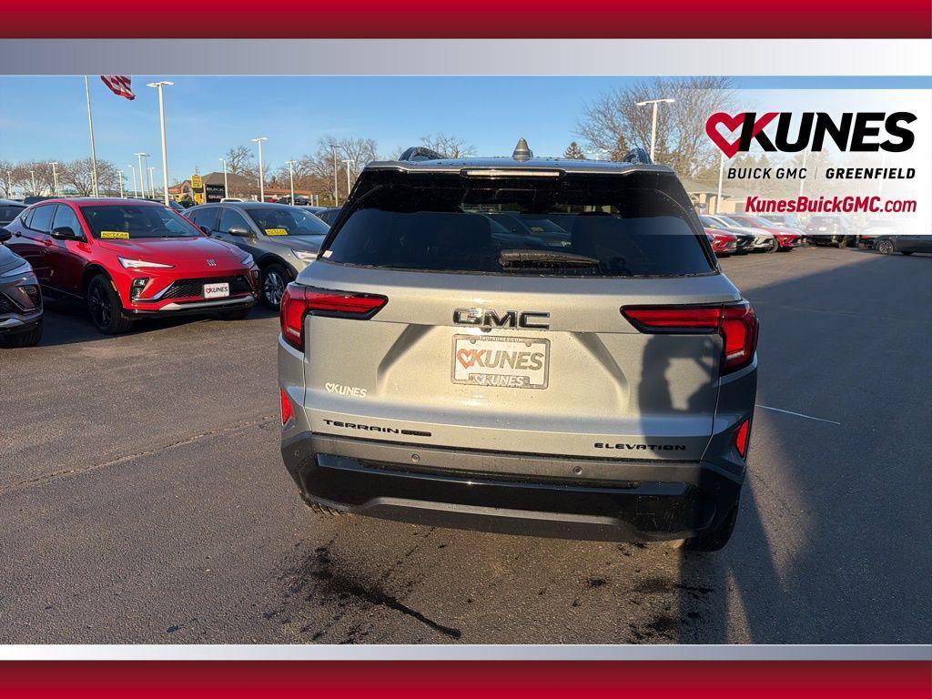 new 2026 GMC Terrain car, priced at $33,613