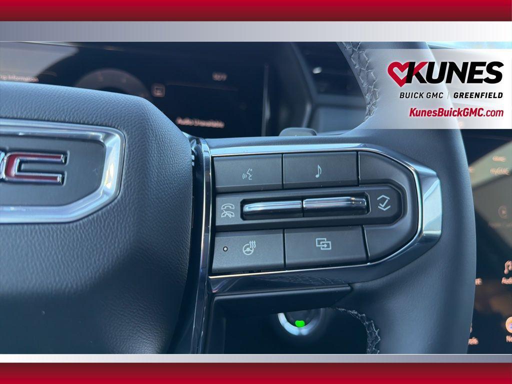 new 2026 GMC Terrain car, priced at $33,613