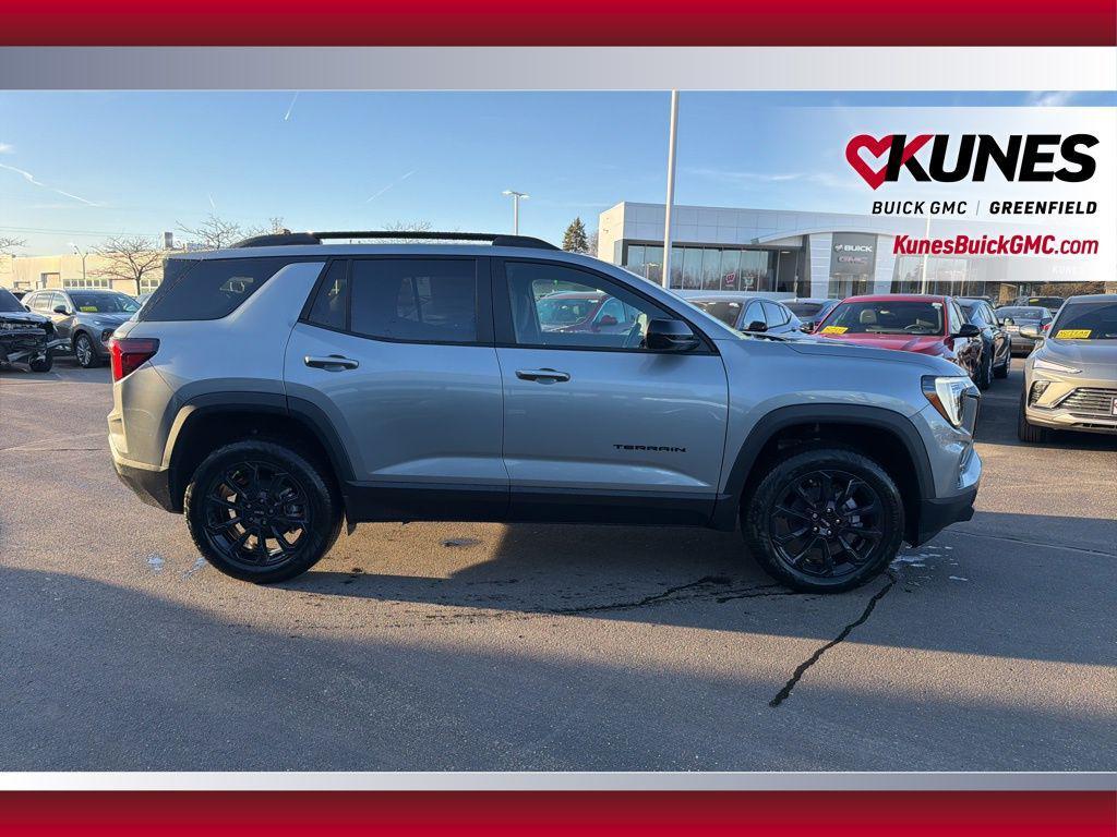 new 2026 GMC Terrain car, priced at $33,613
