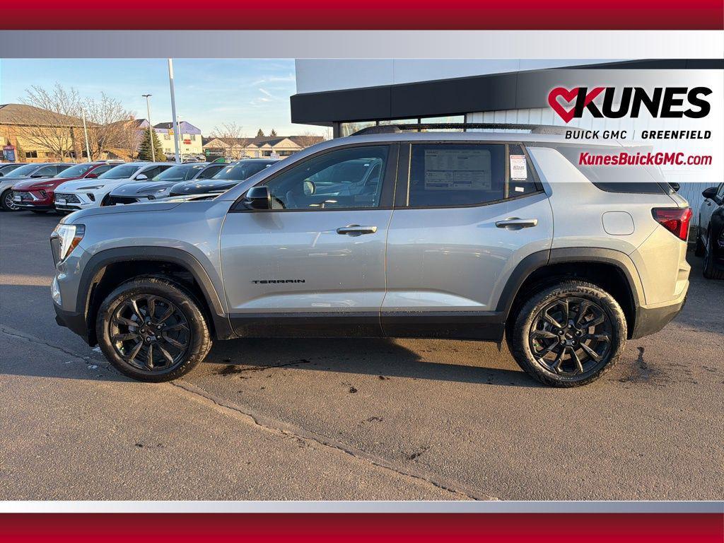 new 2026 GMC Terrain car, priced at $33,613