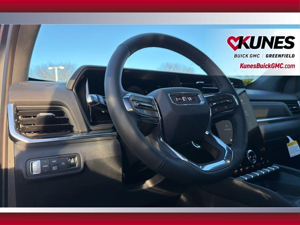 new 2026 GMC Terrain car, priced at $33,613