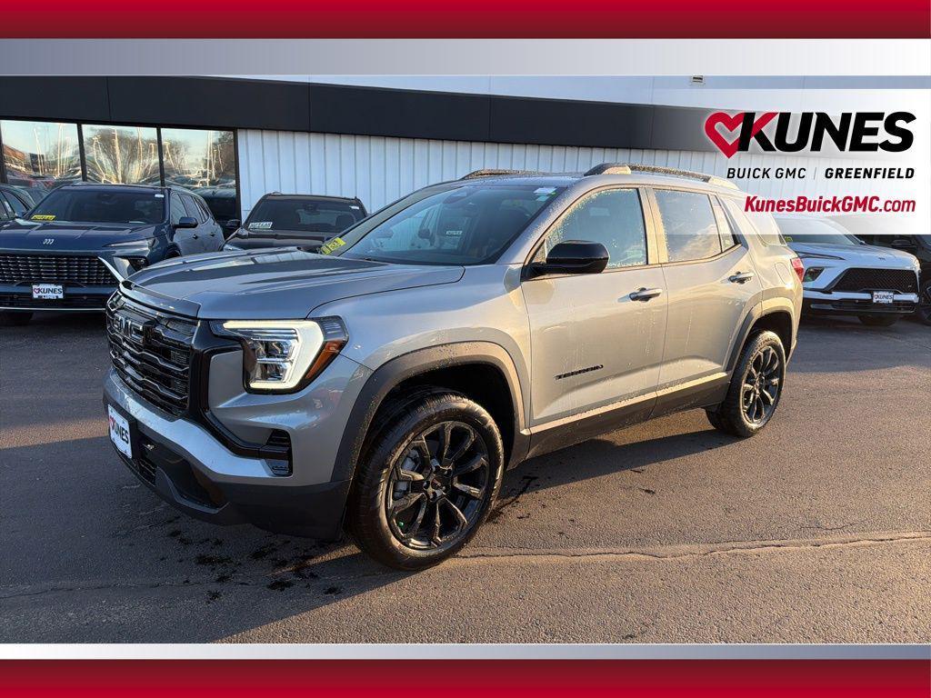 new 2026 GMC Terrain car, priced at $33,613