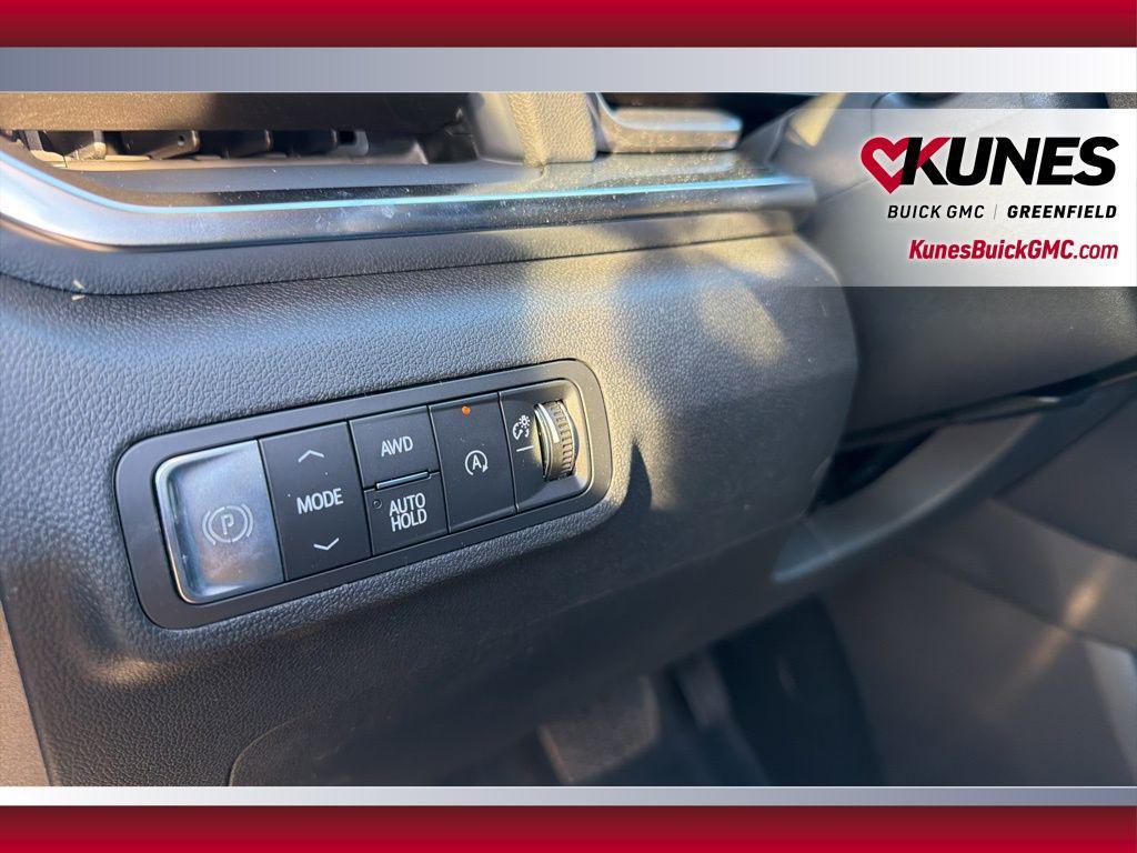 new 2026 GMC Terrain car, priced at $33,613