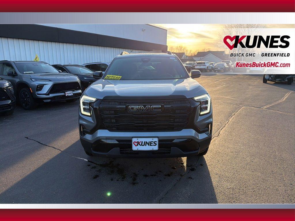 new 2026 GMC Terrain car, priced at $33,613