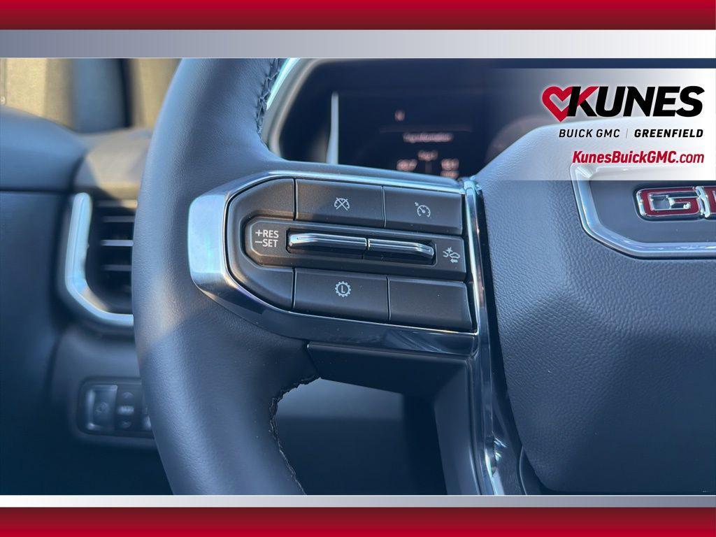 new 2026 GMC Terrain car, priced at $33,613