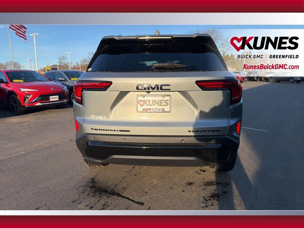 new 2026 GMC Terrain car, priced at $33,613