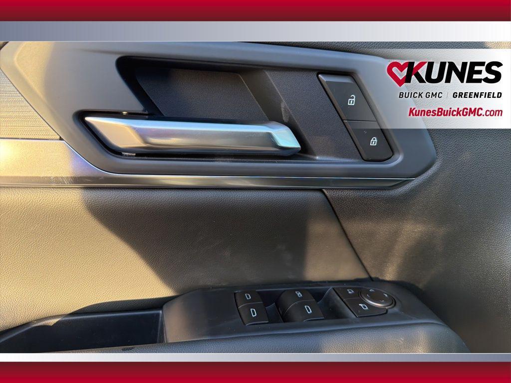 new 2026 GMC Terrain car, priced at $33,613