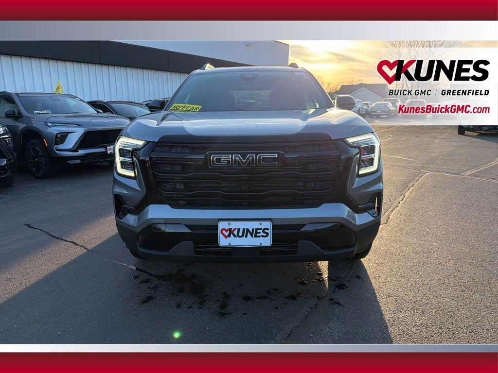 new 2026 GMC Terrain car, priced at $33,613