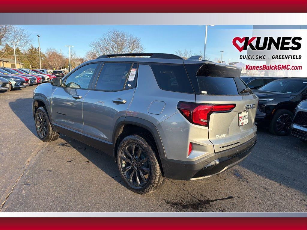 new 2026 GMC Terrain car, priced at $33,613