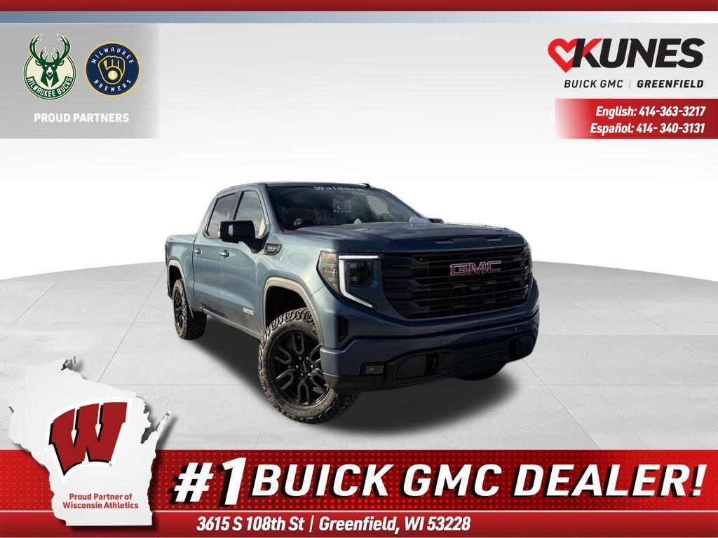 new 2026 GMC Sierra 1500 car, priced at $59,321