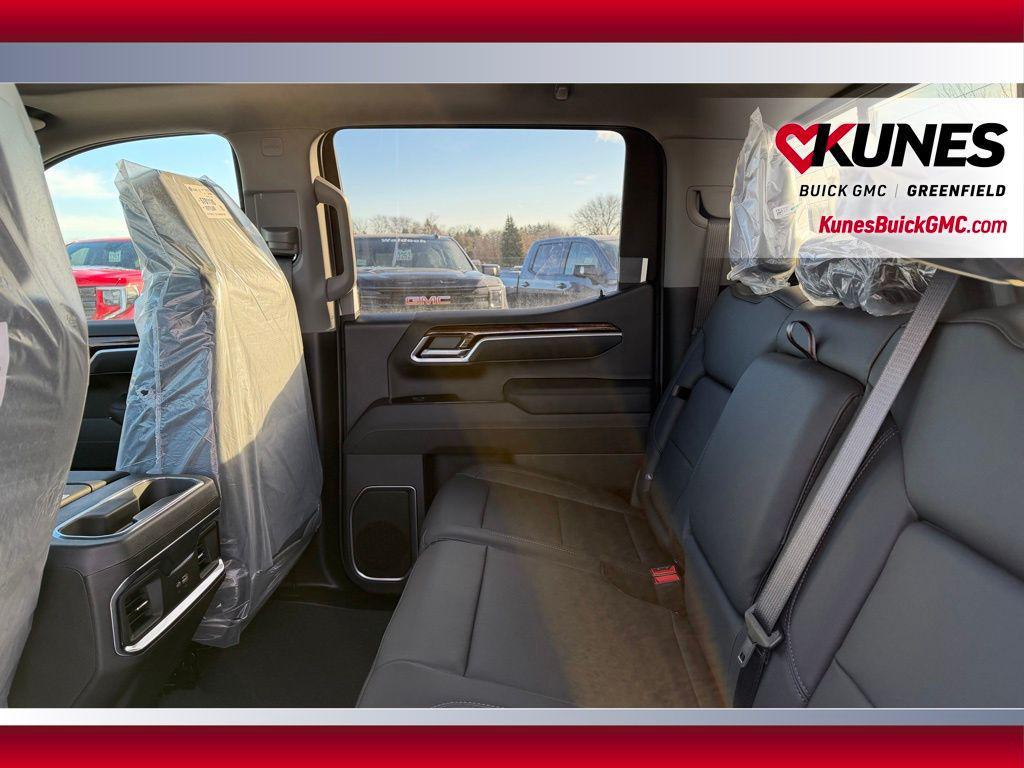 new 2026 GMC Sierra 1500 car, priced at $59,321