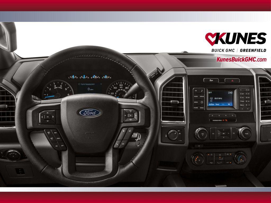used 2017 Ford F-150 car, priced at $23,632