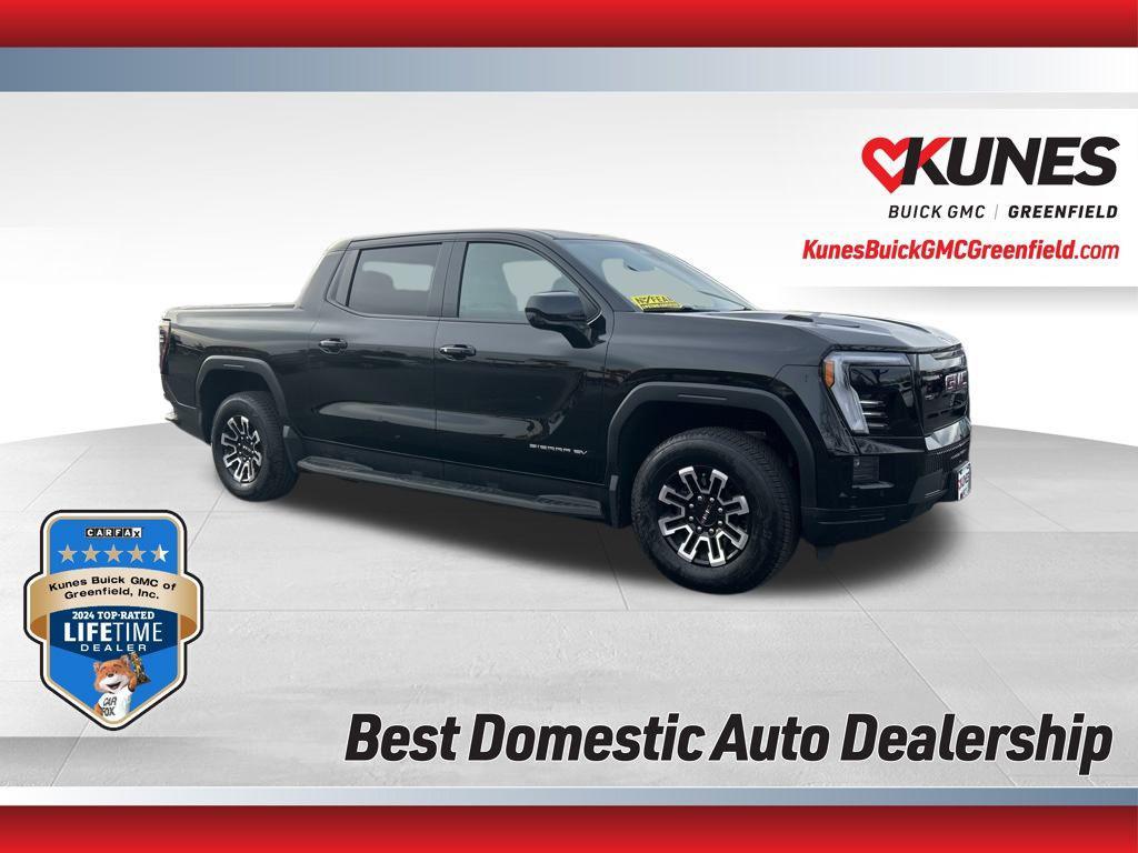 new 2026 GMC Sierra EV car, priced at $66,293