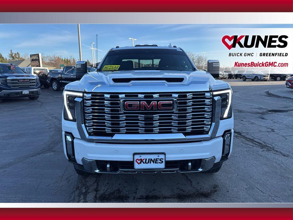 used 2024 GMC Sierra 2500 car, priced at $68,663