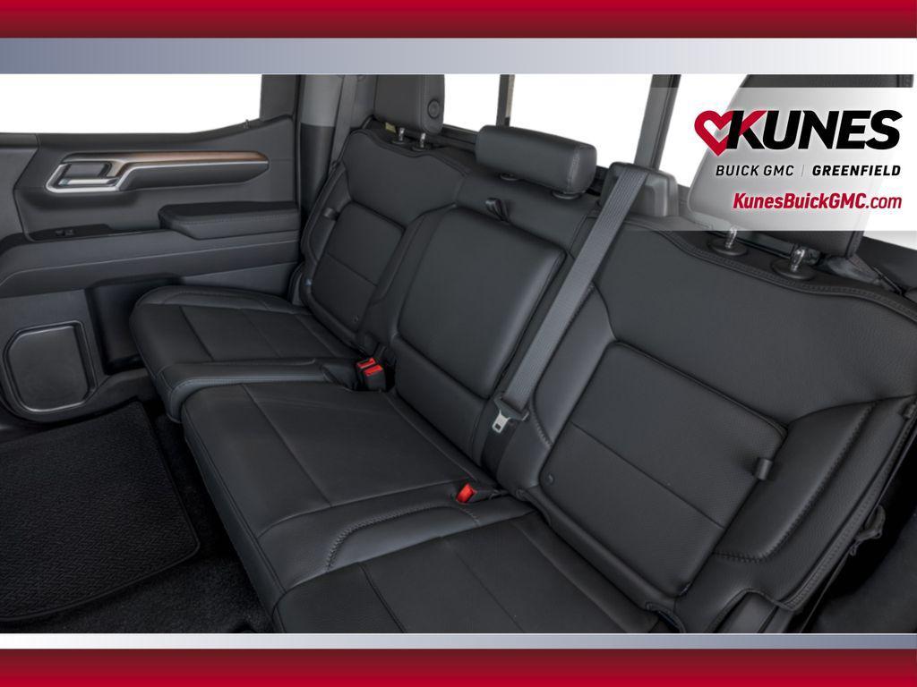 new 2026 GMC Sierra 1500 car, priced at $71,955