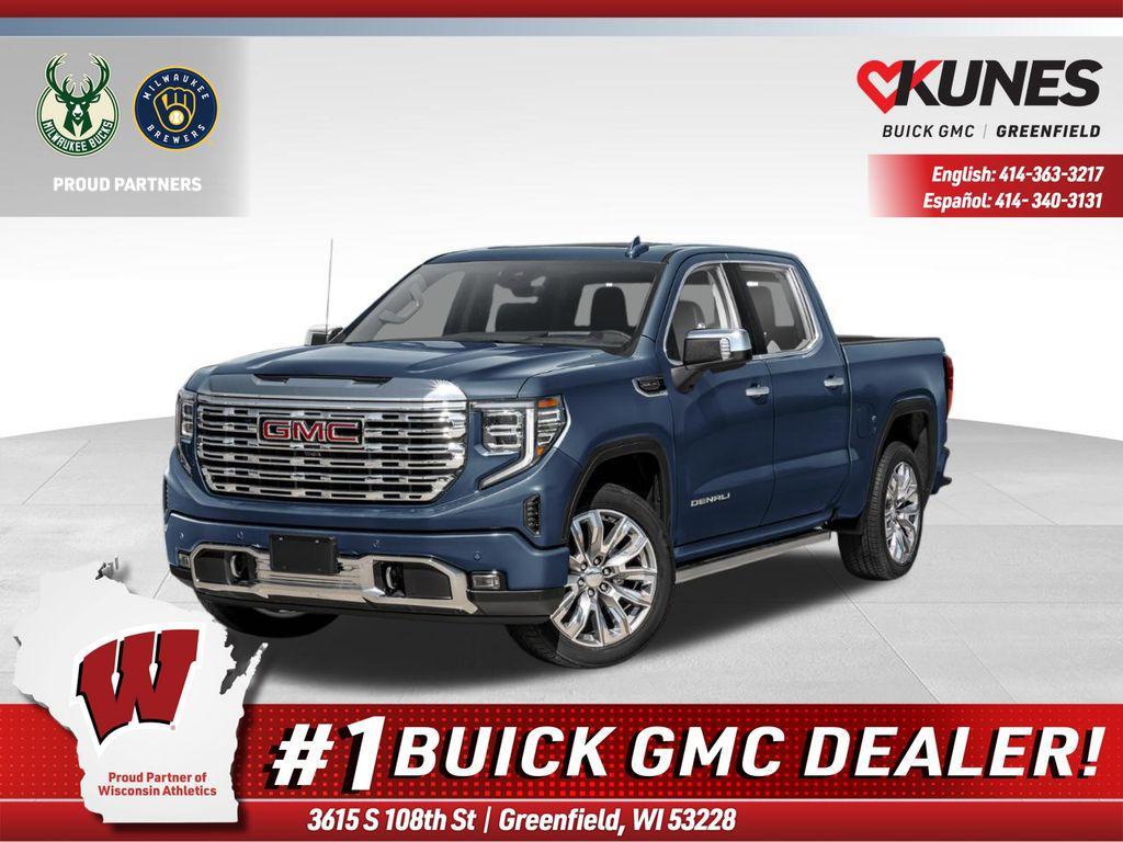 new 2026 GMC Sierra 1500 car, priced at $71,955