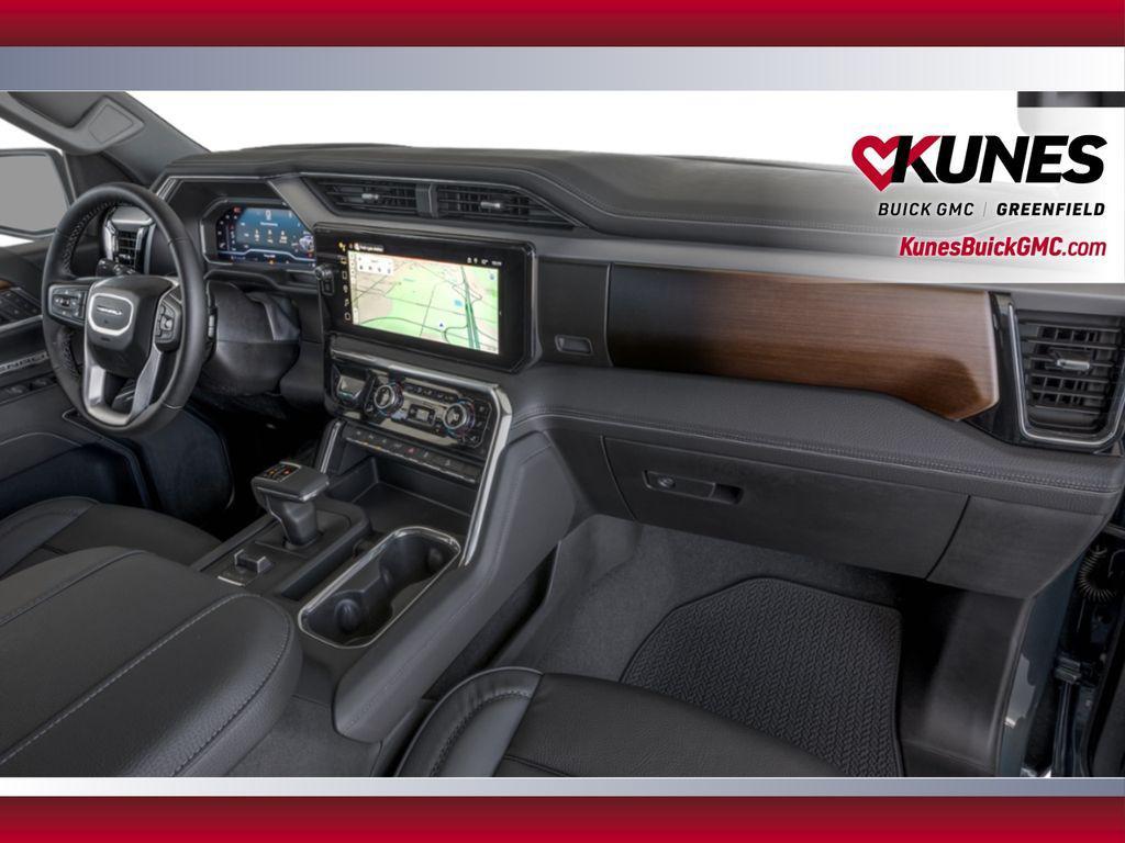 new 2026 GMC Sierra 1500 car, priced at $71,955