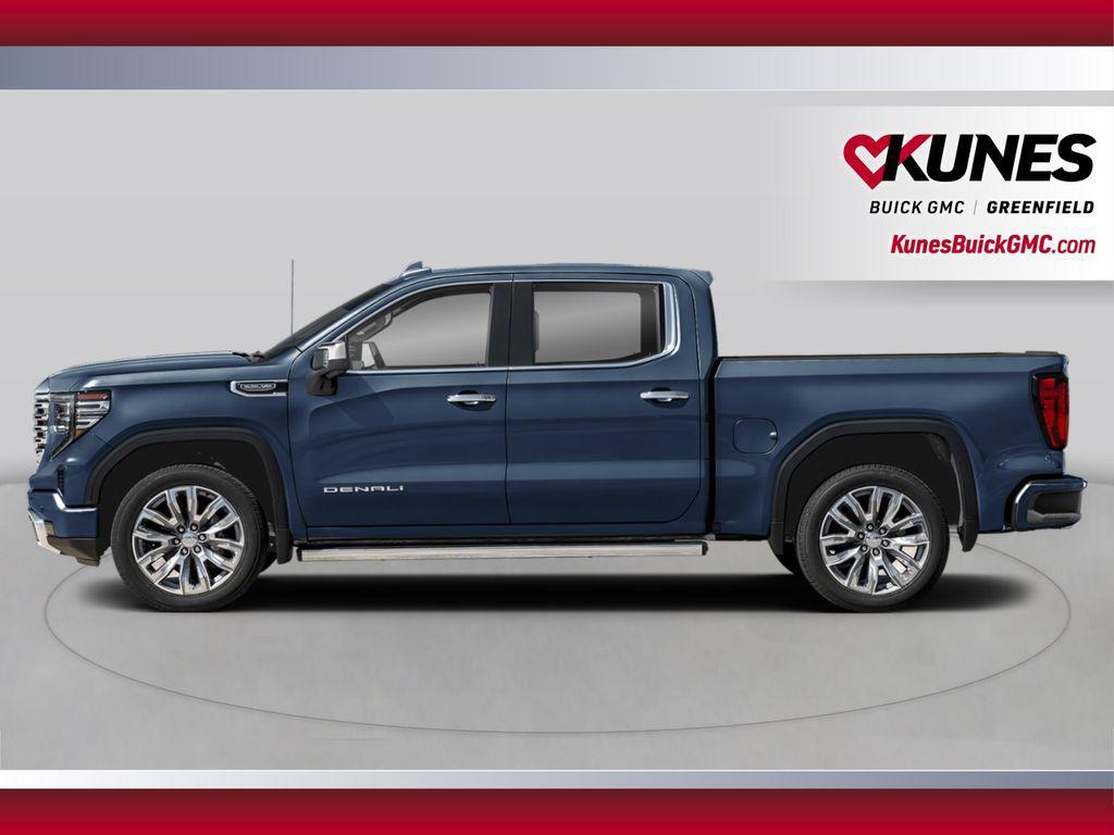 new 2026 GMC Sierra 1500 car, priced at $71,955