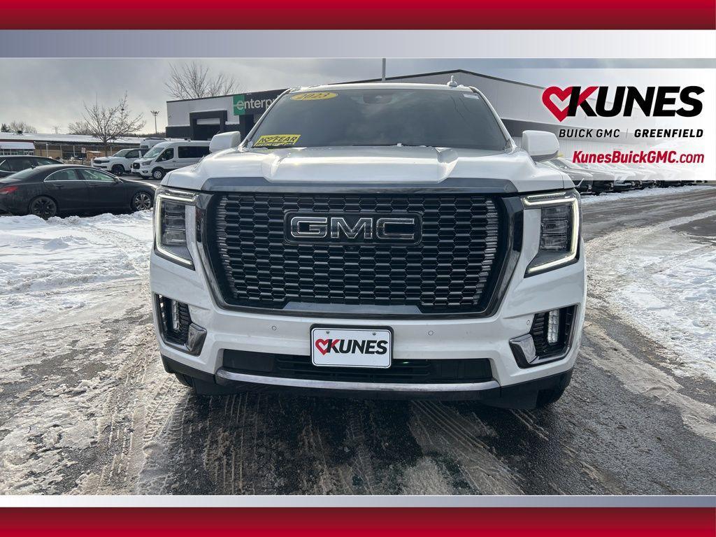 used 2023 GMC Yukon XL car, priced at $72,995