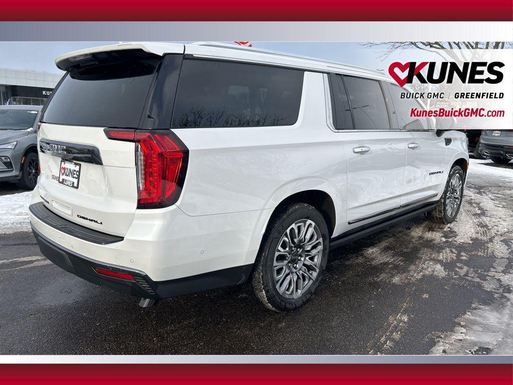 used 2023 GMC Yukon XL car, priced at $72,995