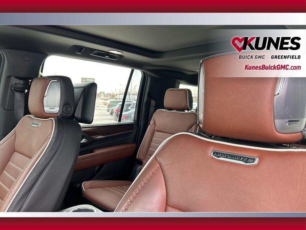 used 2023 GMC Yukon XL car, priced at $72,995