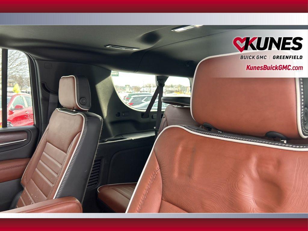 used 2023 GMC Yukon XL car, priced at $72,995