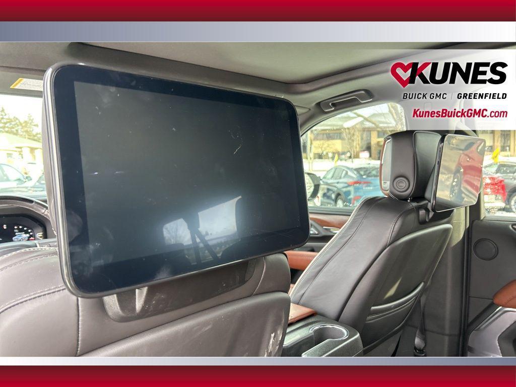 used 2023 GMC Yukon XL car, priced at $72,995