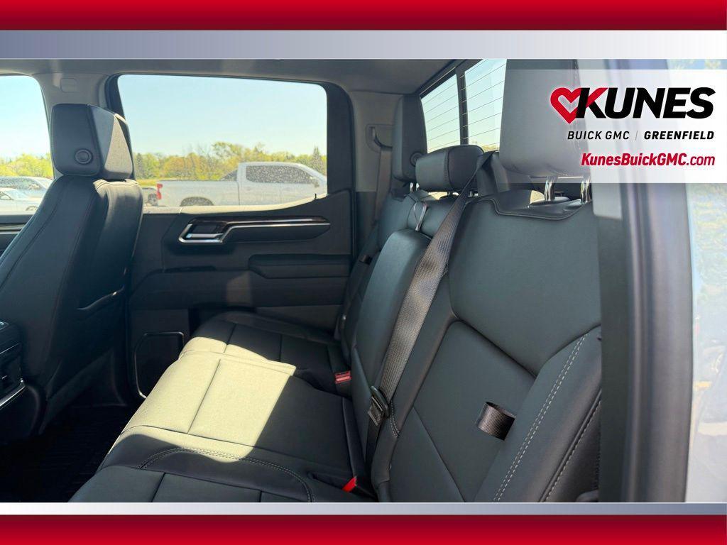 new 2026 GMC Sierra 1500 car, priced at $59,855