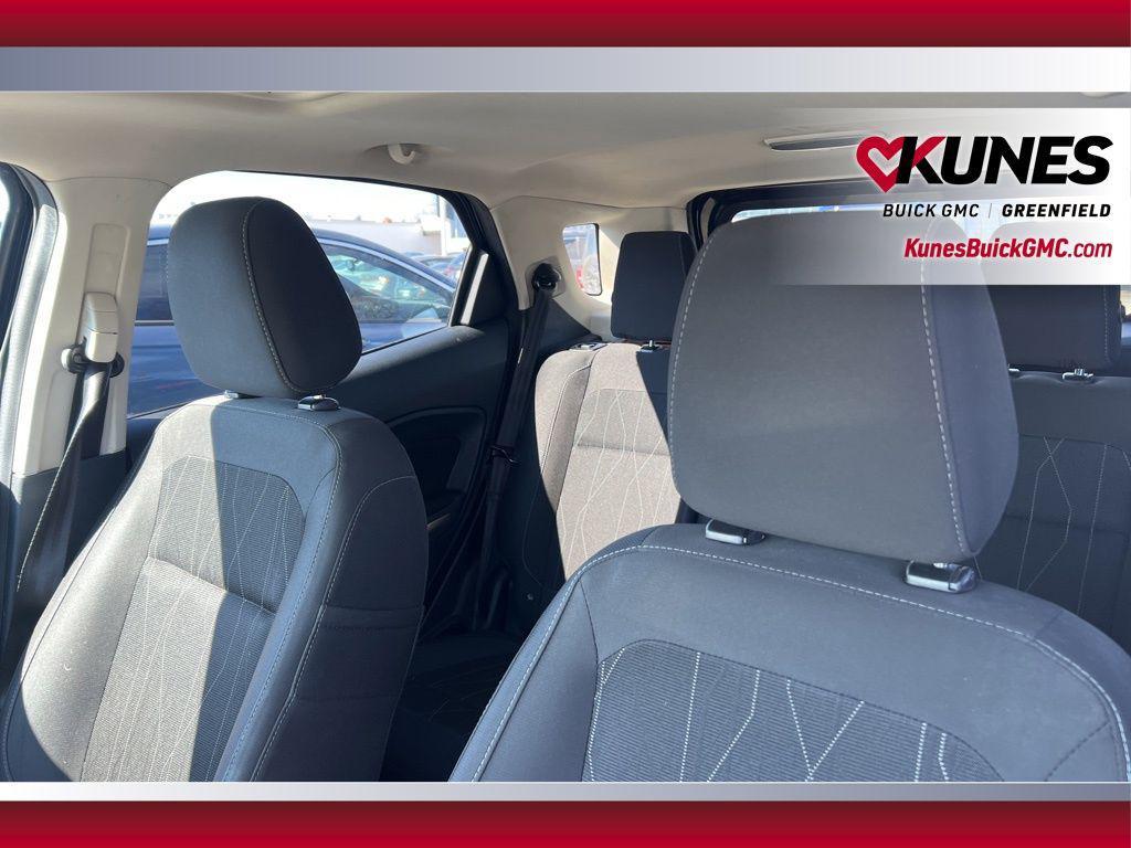 used 2020 Ford EcoSport car, priced at $11,975