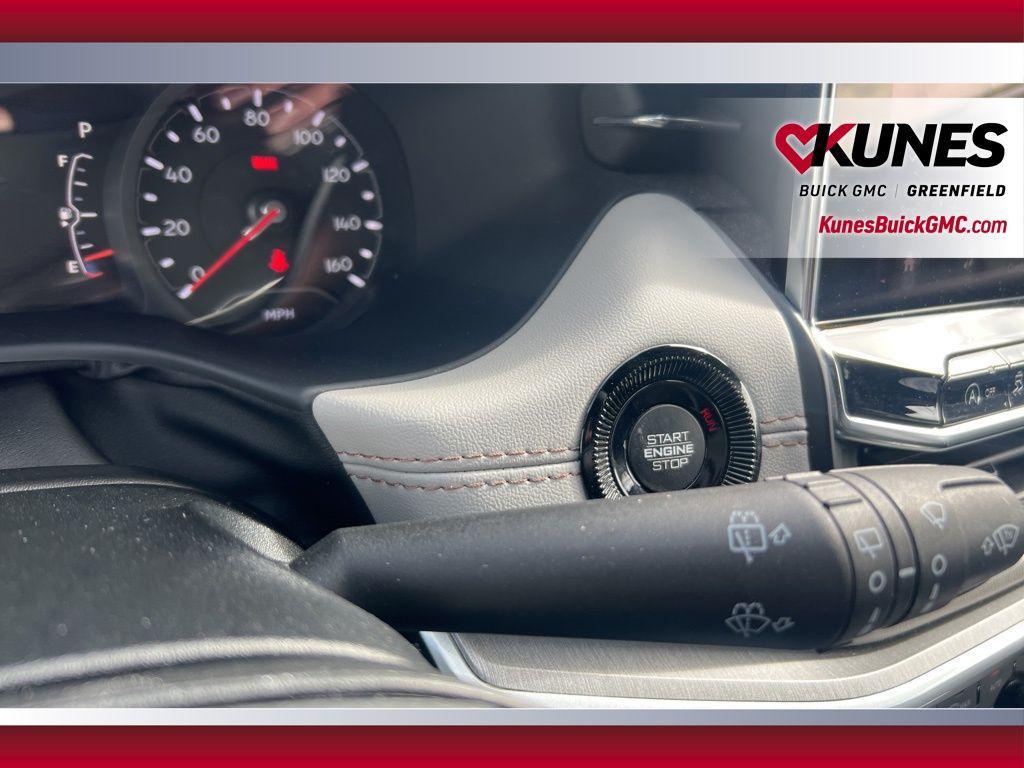 used 2025 Jeep Compass car, priced at $23,536