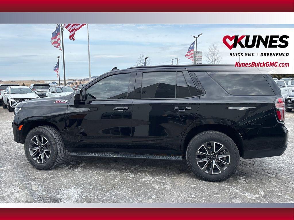 used 2024 Chevrolet Tahoe car, priced at $63,851