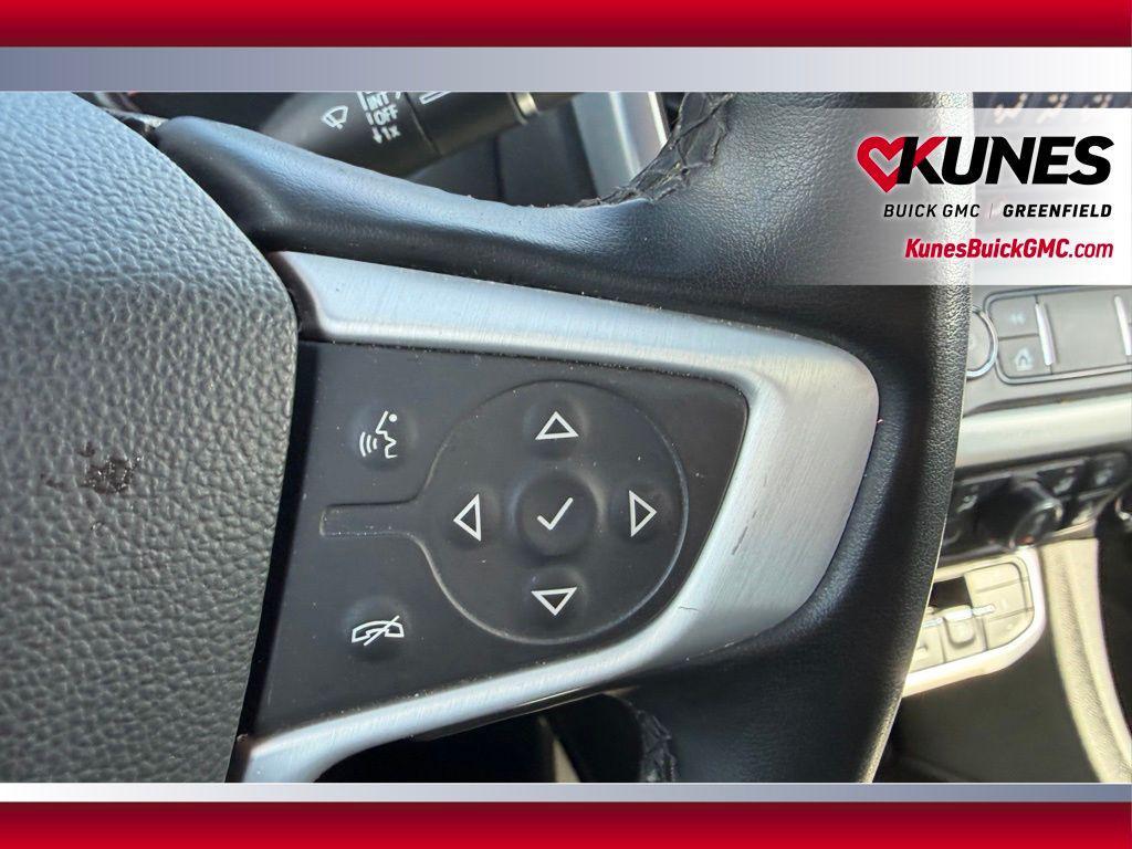 used 2023 GMC Acadia car, priced at $28,136