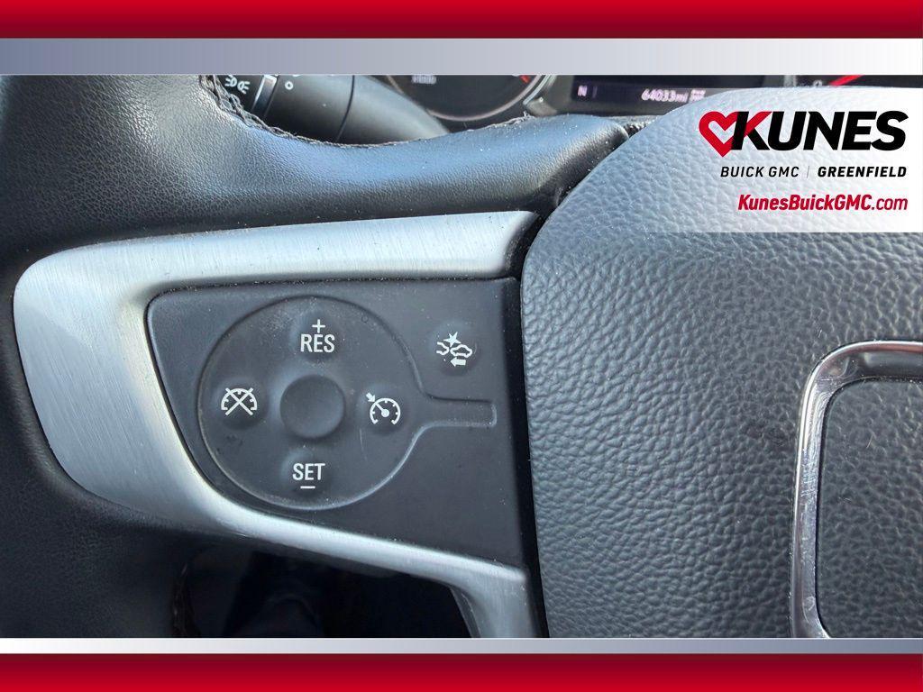used 2023 GMC Acadia car, priced at $28,136