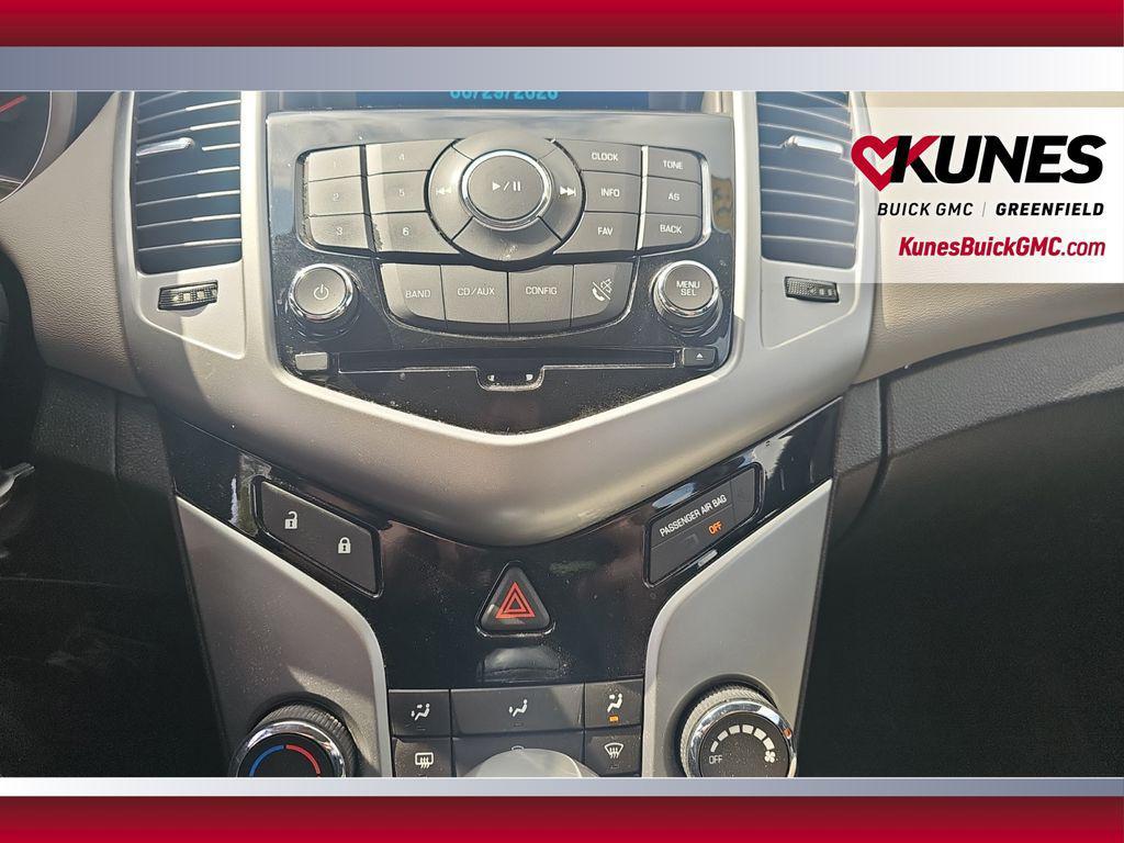 used 2014 Chevrolet Cruze car, priced at $6,236