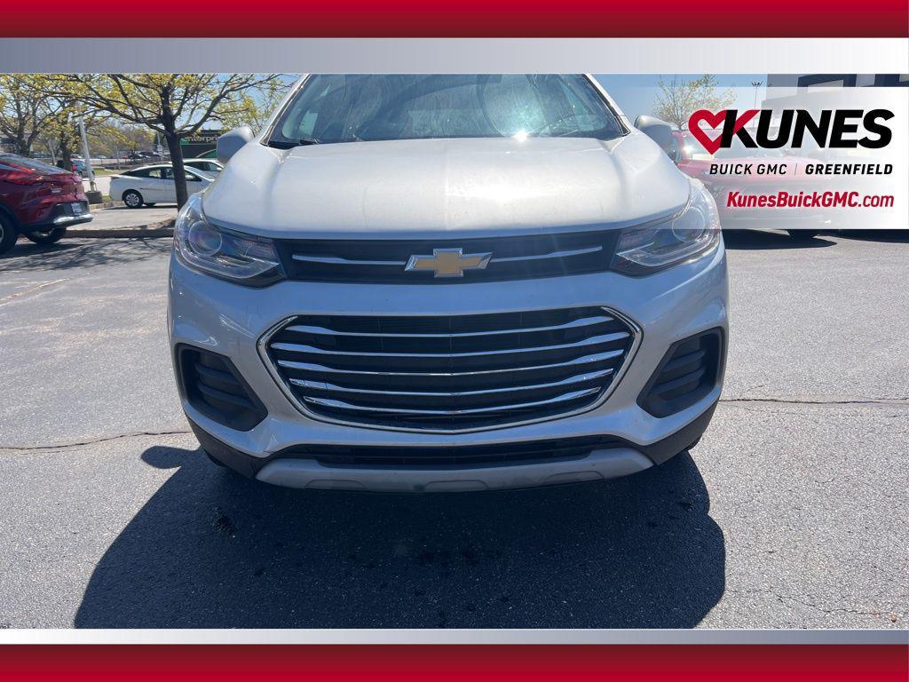 used 2020 Chevrolet Trax car, priced at $9,730
