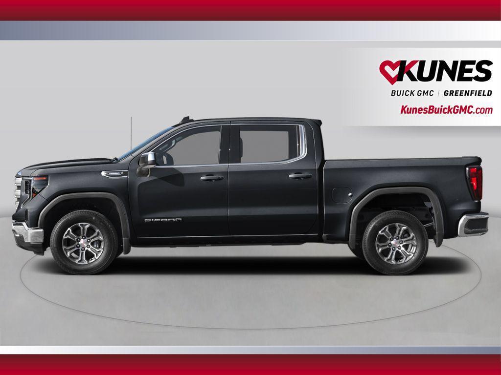 new 2026 GMC Sierra 1500 car, priced at $60,311