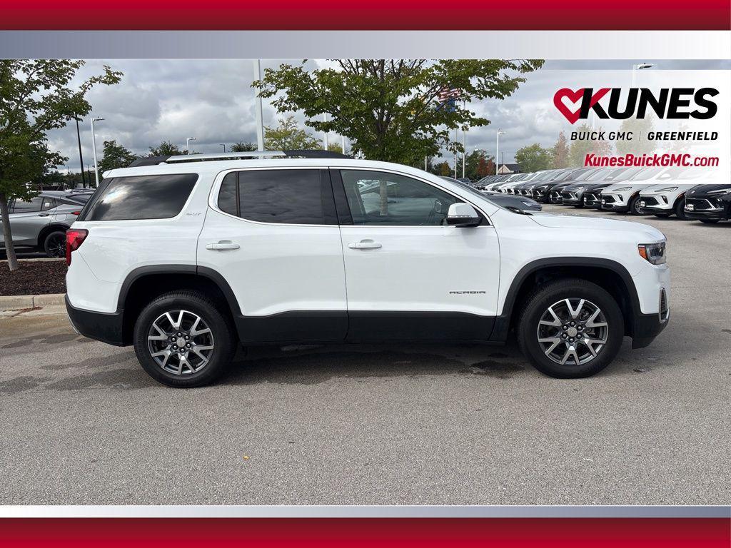 used 2023 GMC Acadia car, priced at $26,527