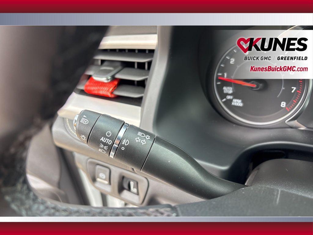 used 2023 GMC Acadia car, priced at $26,527